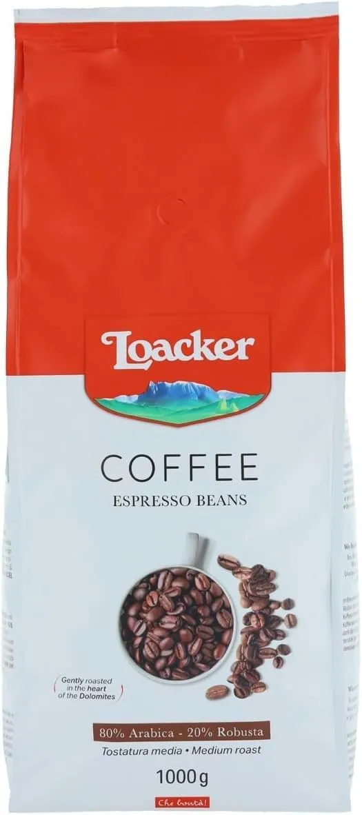 loacker-caff-in-grani-80-arabica-20-robusta-aroma-intenso-1-kg image 1