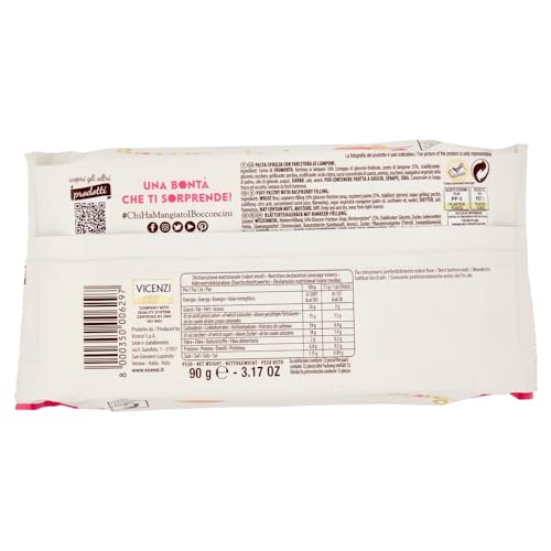 matilde-vicenzi-bocconcini-pasta-sfoglia-al-lampone-10x90g-900g image 6