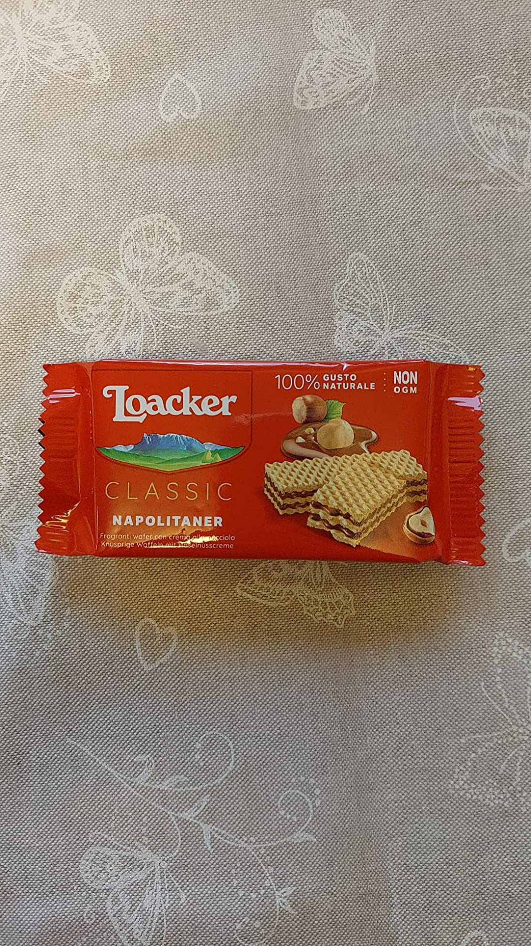 Sempre freschi e fragranti