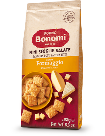 forno-bonomi-mini-sfoglie-salate-al-formaggio-snack-croccante image 2