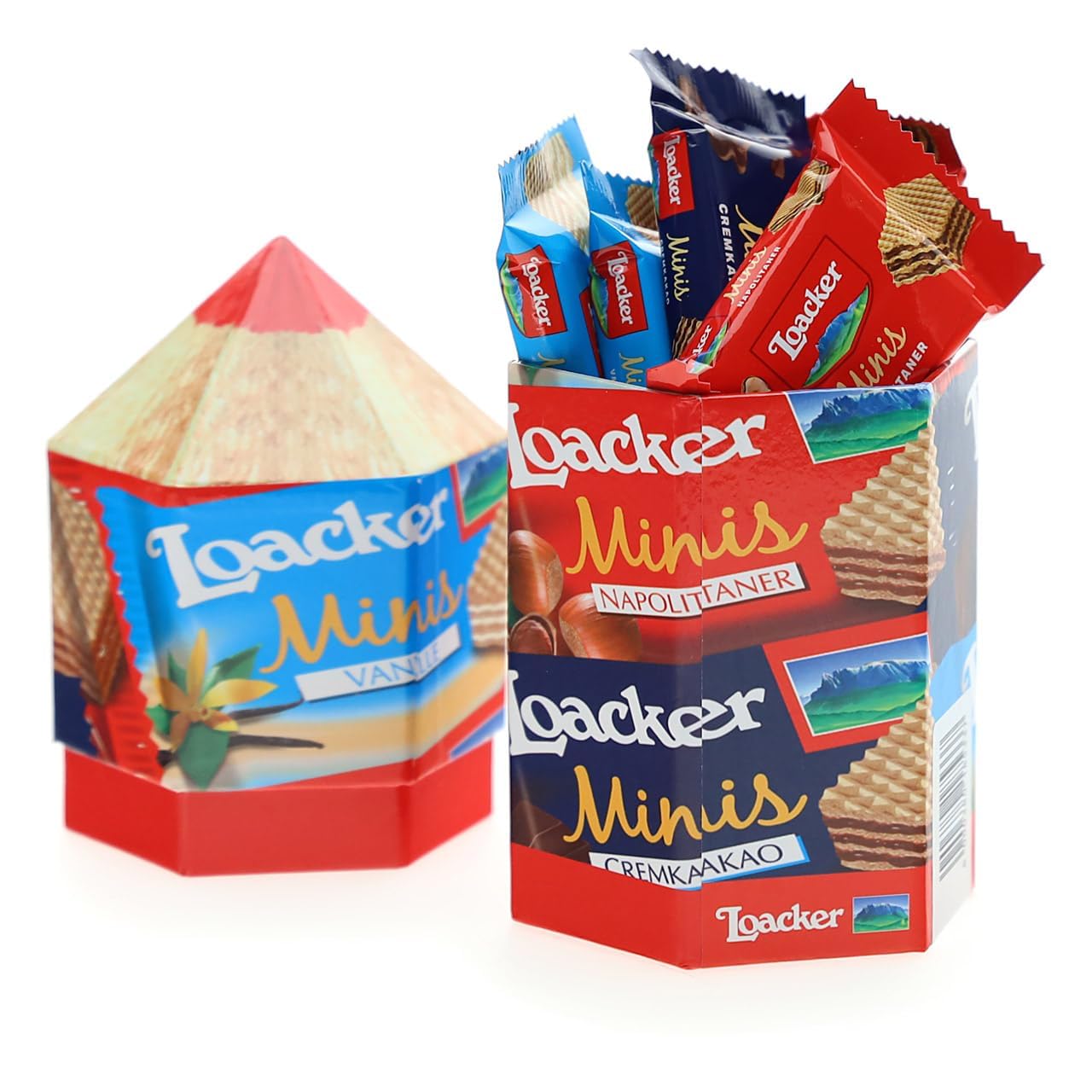 loacker-matita-xl-regalo-10-minis-100-g image 3