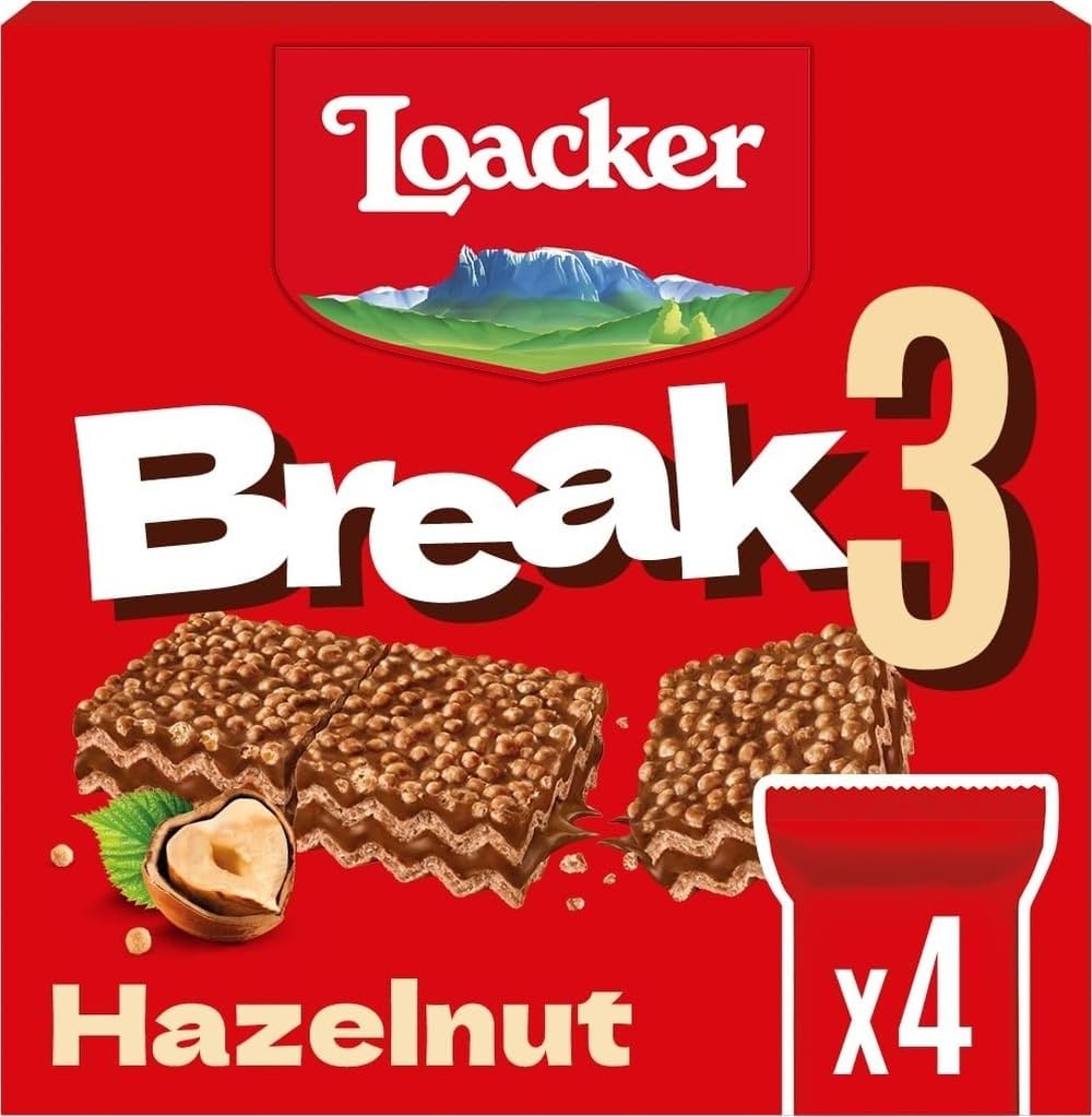 loacker-break3-nocciola-barrette-4x19g image 1