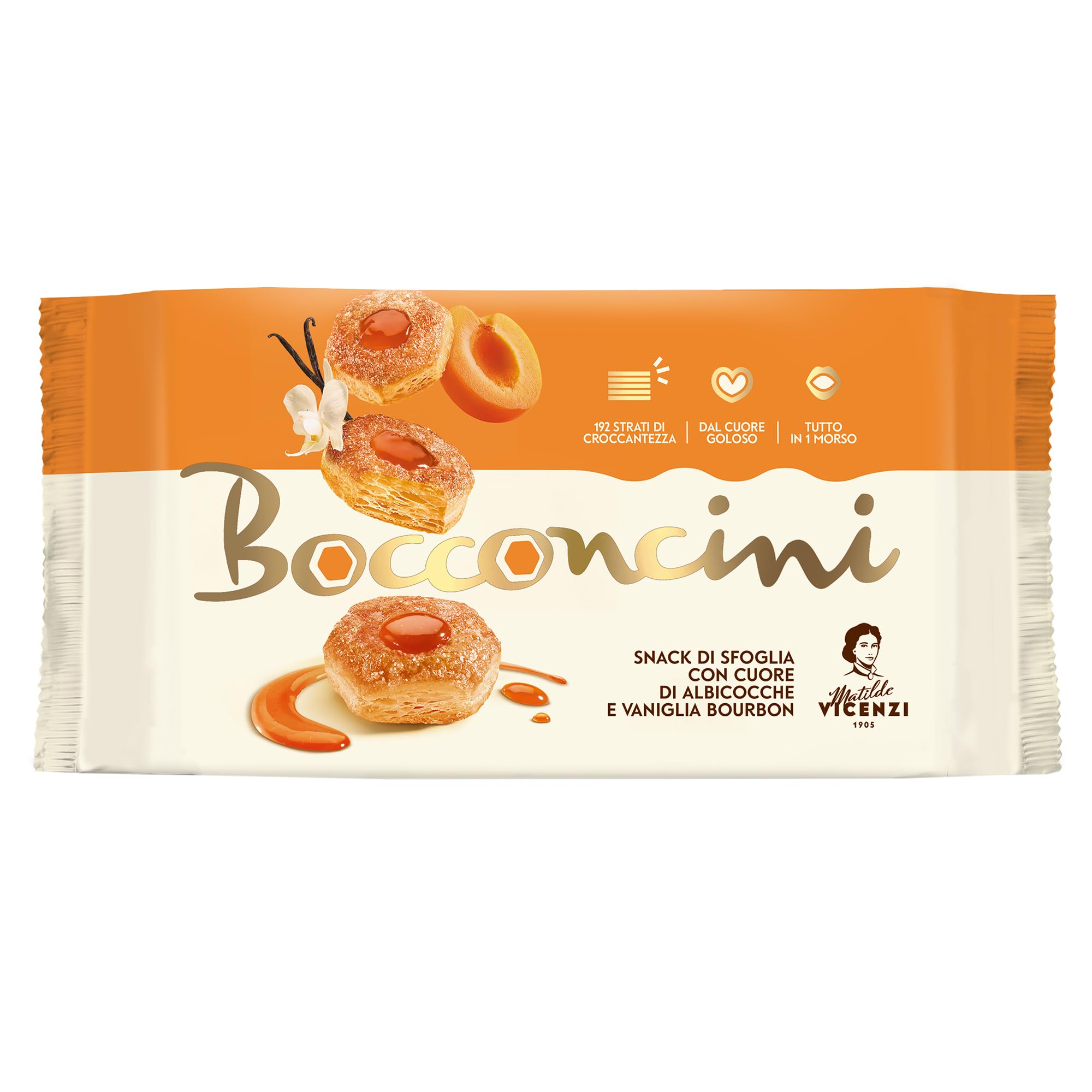 matilde-vicenzi-bocconcini-pasta-sfoglia-albicocca-vaniglia-10x90g-900g image 3