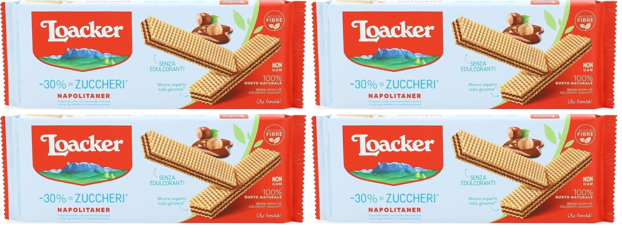 loacker-napolitaner-meno-zuccheri-wafer-175-g image 8