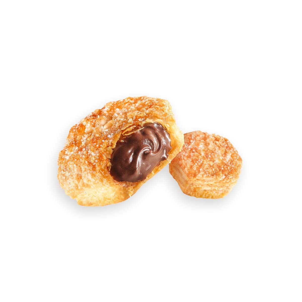 matilde-vicenzi-bocconcini-di-pasta-sfoglia-con-crema-al-cioccolato-100-g image 6