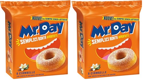 mr-day-ciambelle-alla-vaniglia-naturale-8-merendine-320g image 6