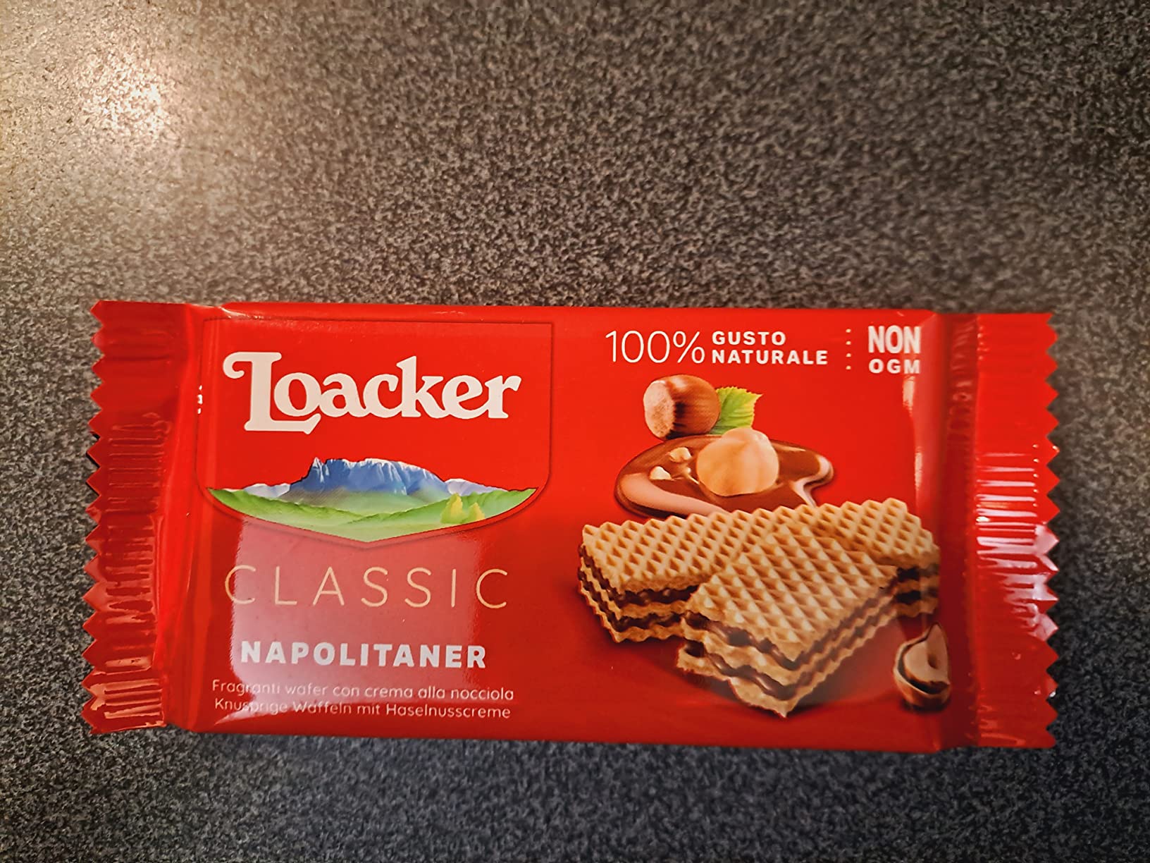 Merenda perfetta per tutta la famiglia