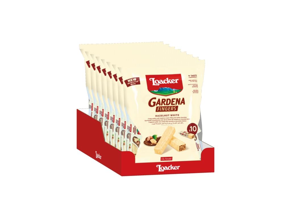 loacker-gardena-fingers-hazelnut-white-cioccolato-bianco-8x125g image 1
