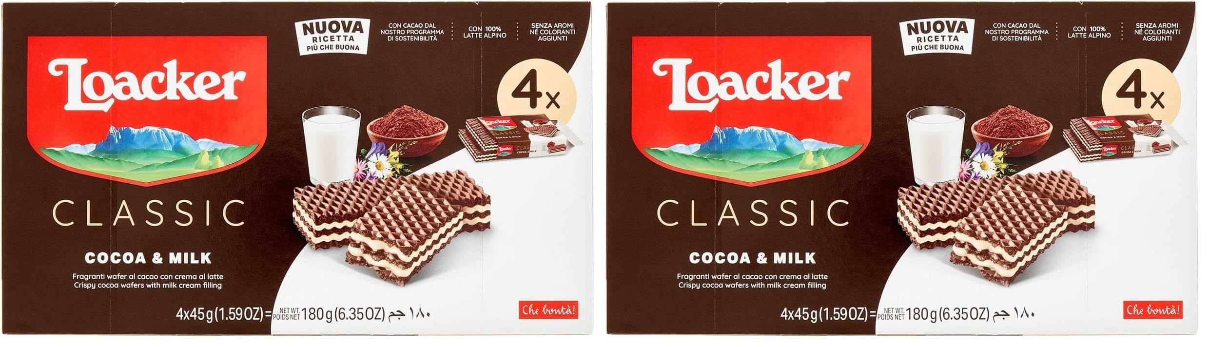 loacker-classic-cocoa-milk-wafer-cacao-e-latte-multipack-4-x-45g image 6