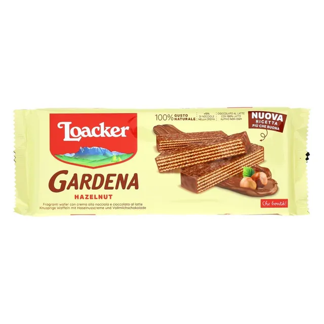 loacker-gardena-hazelnut-wafer-200g image 1