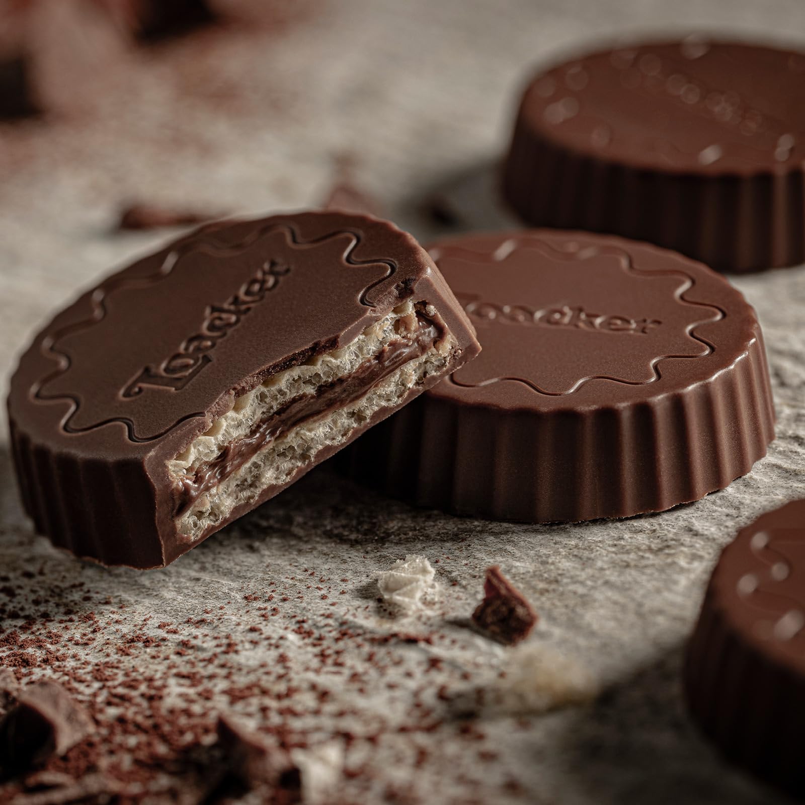 loacker-tortina-mini-original-con-cioccolato-al-latte-e-nocciola-50-monoporzioni image 8