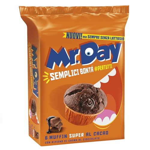 mr-day-muffin-super-cacao-con-ripieno-cioccolato-6x50-g image 4
