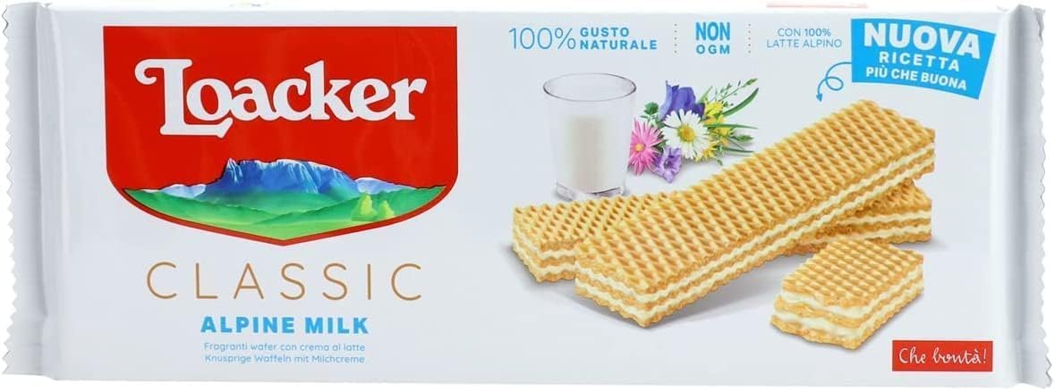 loacker-classic-milk-wafer-con-crema-al-latte-formato-famiglia-18-x-175g-3150g image 7