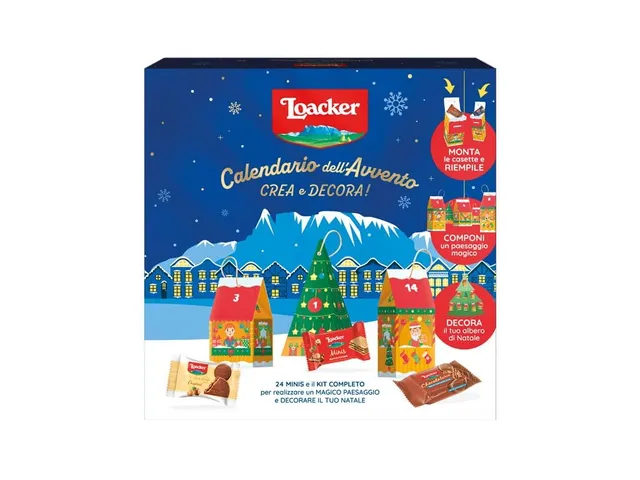 loacker-calendario-dell-avvento-2026-24-bont image 1