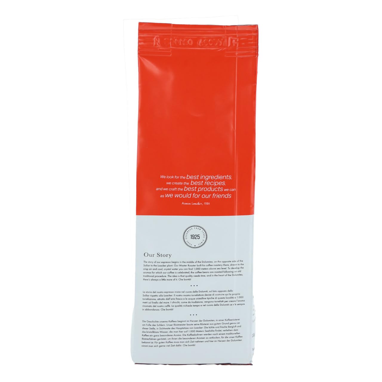 loacker-caff-macinato-espresso-moka-100-arabica-250g image 5
