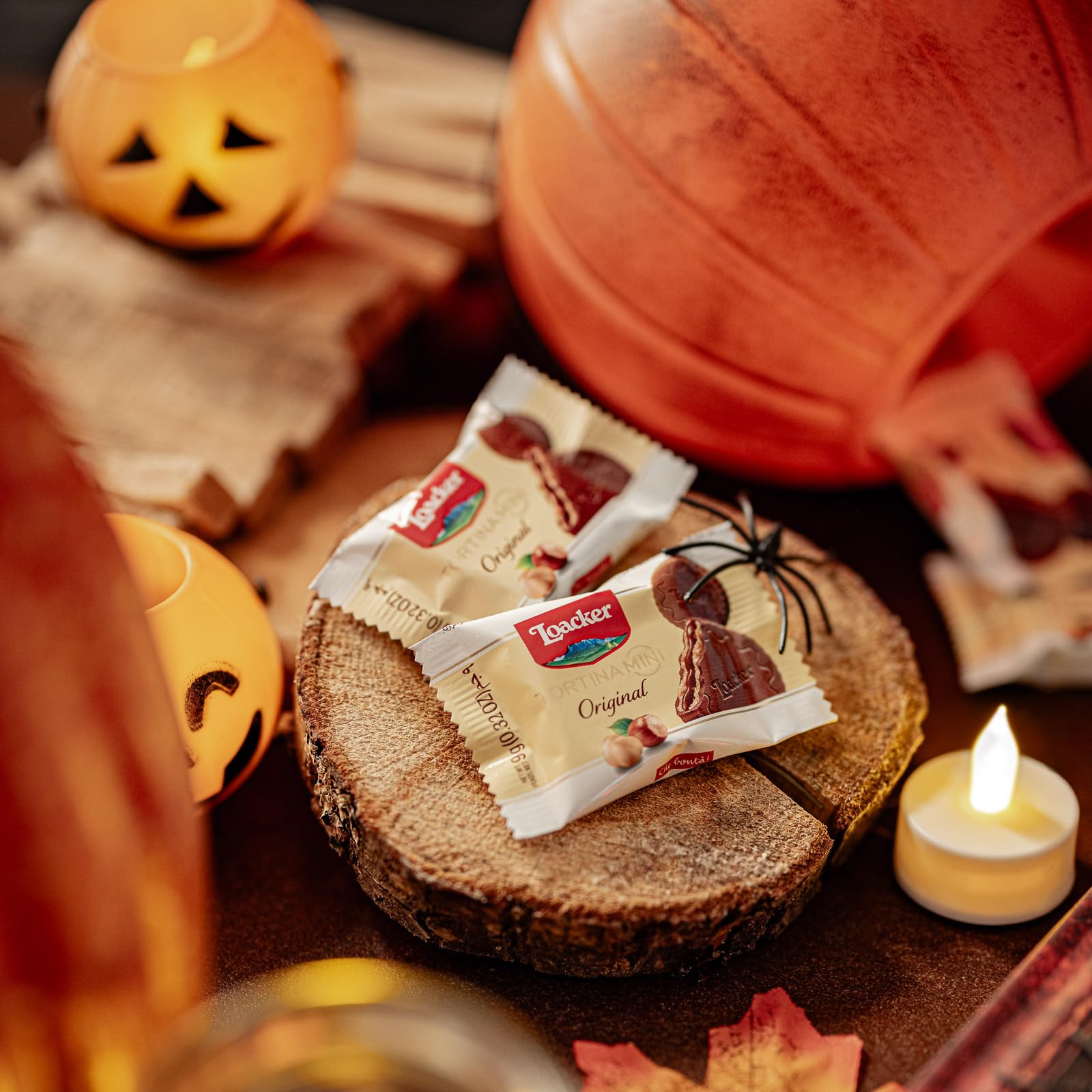 loacker-tortina-mini-original-con-cioccolato-al-latte-e-nocciola-50-monoporzioni image 7