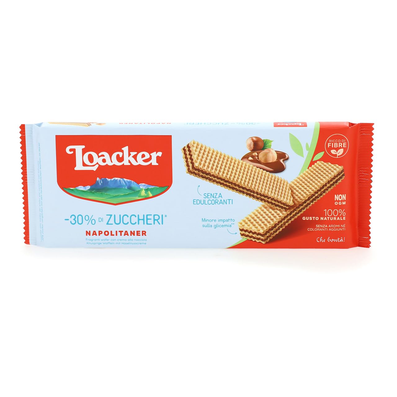 loacker-napolitaner-meno-zuccheri-wafer-175-g image 7