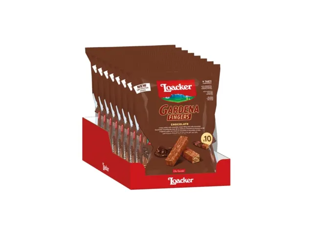 loacker-gardena-fingers-chocolate-wafer-sottili-con-crema-cacao-8-sacchetti-da-1 image 1