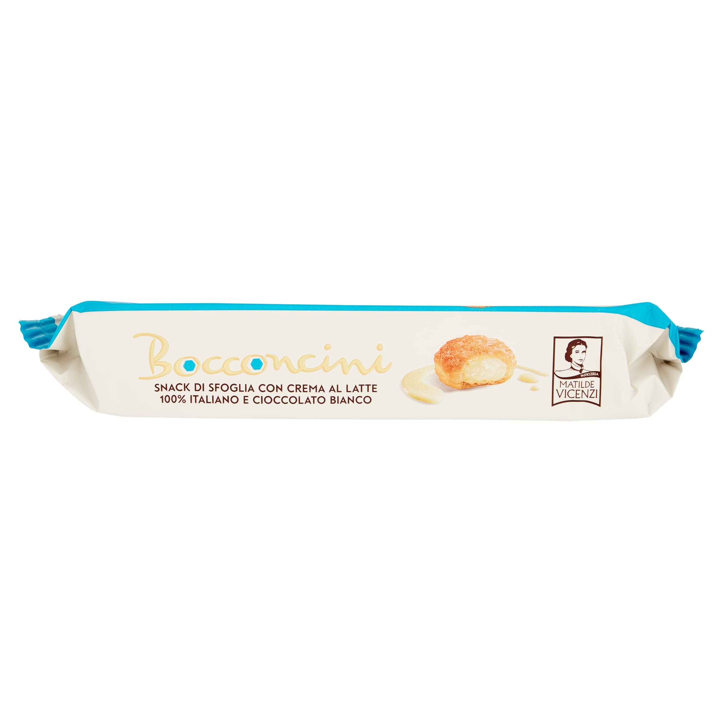 matilde-vicenzi-bocconcini-di-pasta-sfoglia-con-crema-al-latte-e-cioccolato-bian image 5