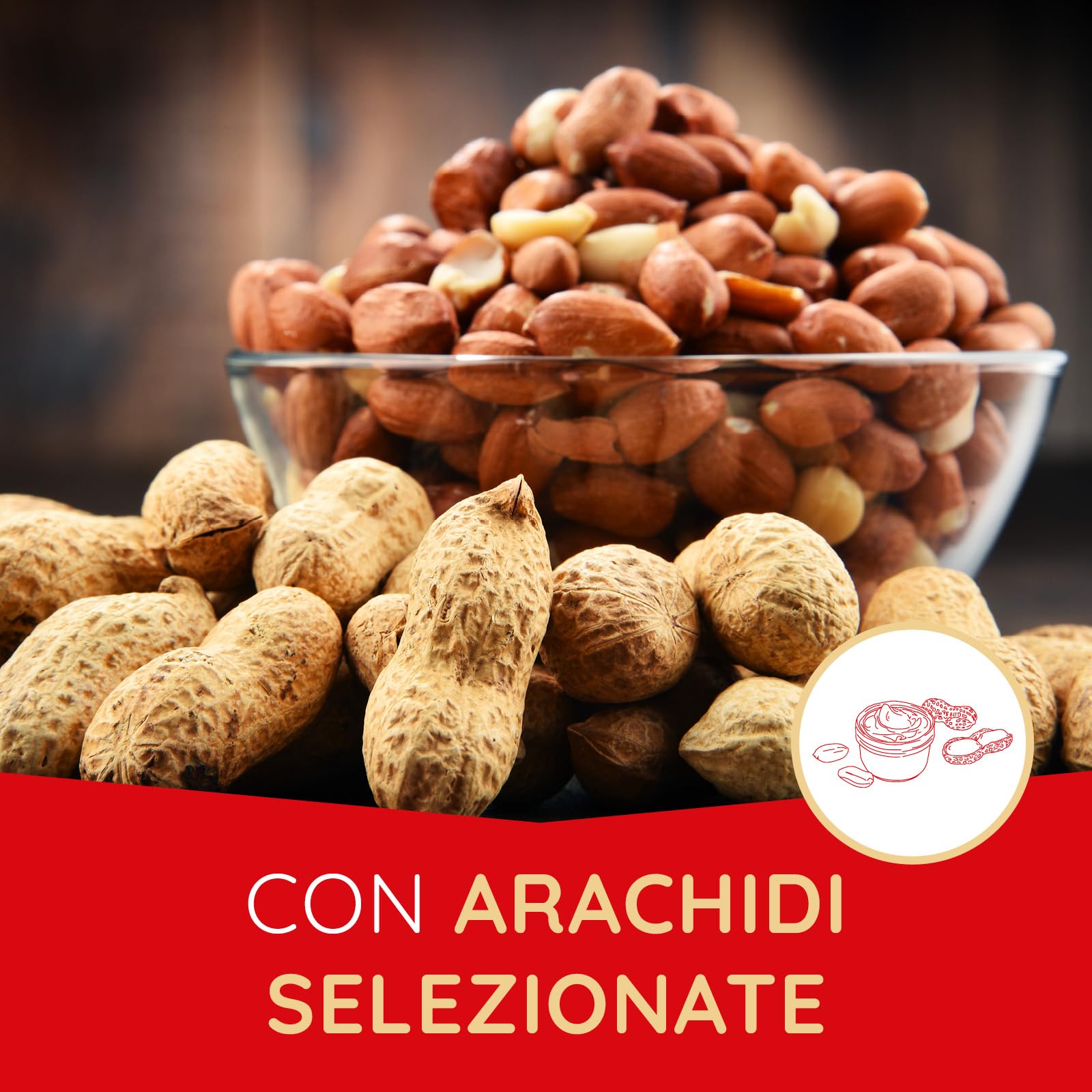 loacker-tortina-peanut-butter-wafer-con-burro-d-arachidi-e-cioccolato-al-latte-6 image 3