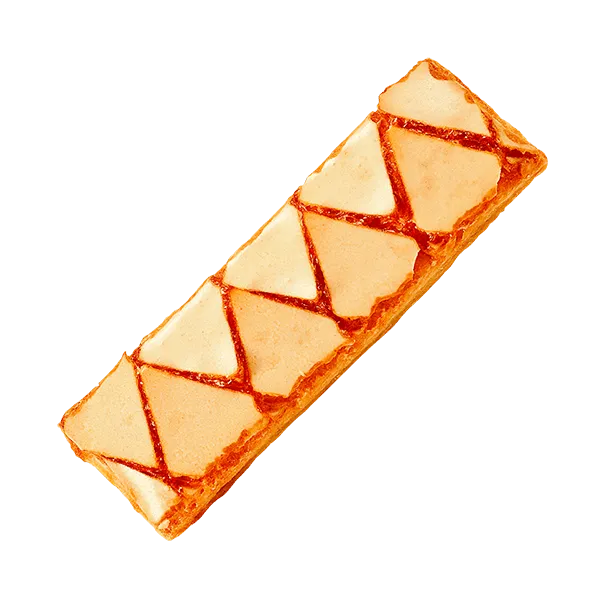 forno-bonomi-sfogliatine-glassate-biscotti-di-pasta-sfoglia-all-albicocca image 1