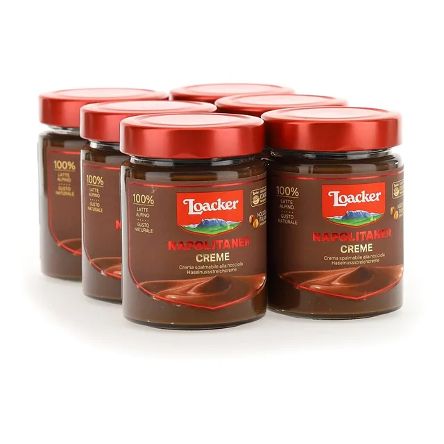 loacker-crema-spalmabile-napolitaner-nocciola-latte-vaniglia-6-x-290-g image 1