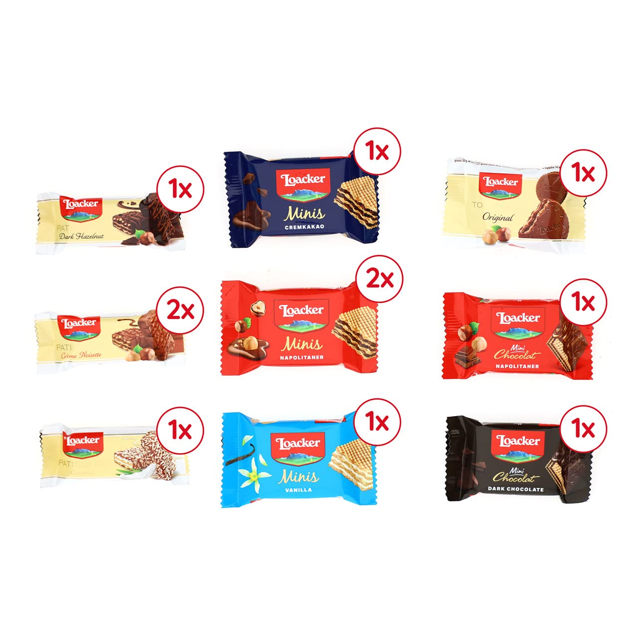 loacker-best-of-moments-with-love-edizione-2026-mix-wafer-e-cioccolato-101g image 3