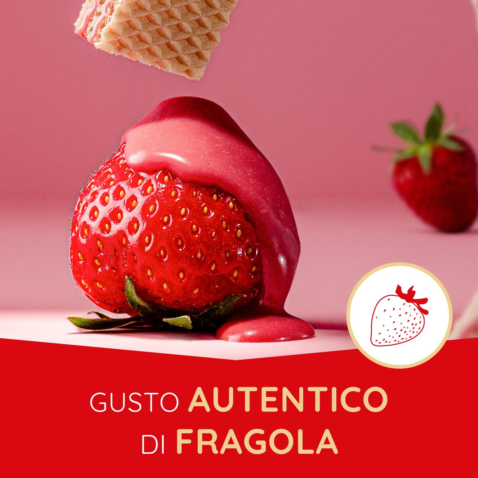 loacker-quadratini-fragola-wafer-con-crema-alla-fragola-confezione-250g image 2