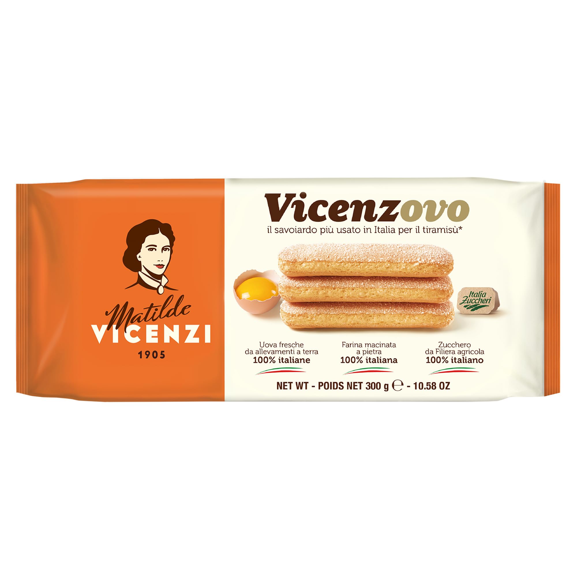 matilde-vicenzi-vicenzovo-savoiardi-300g image 1