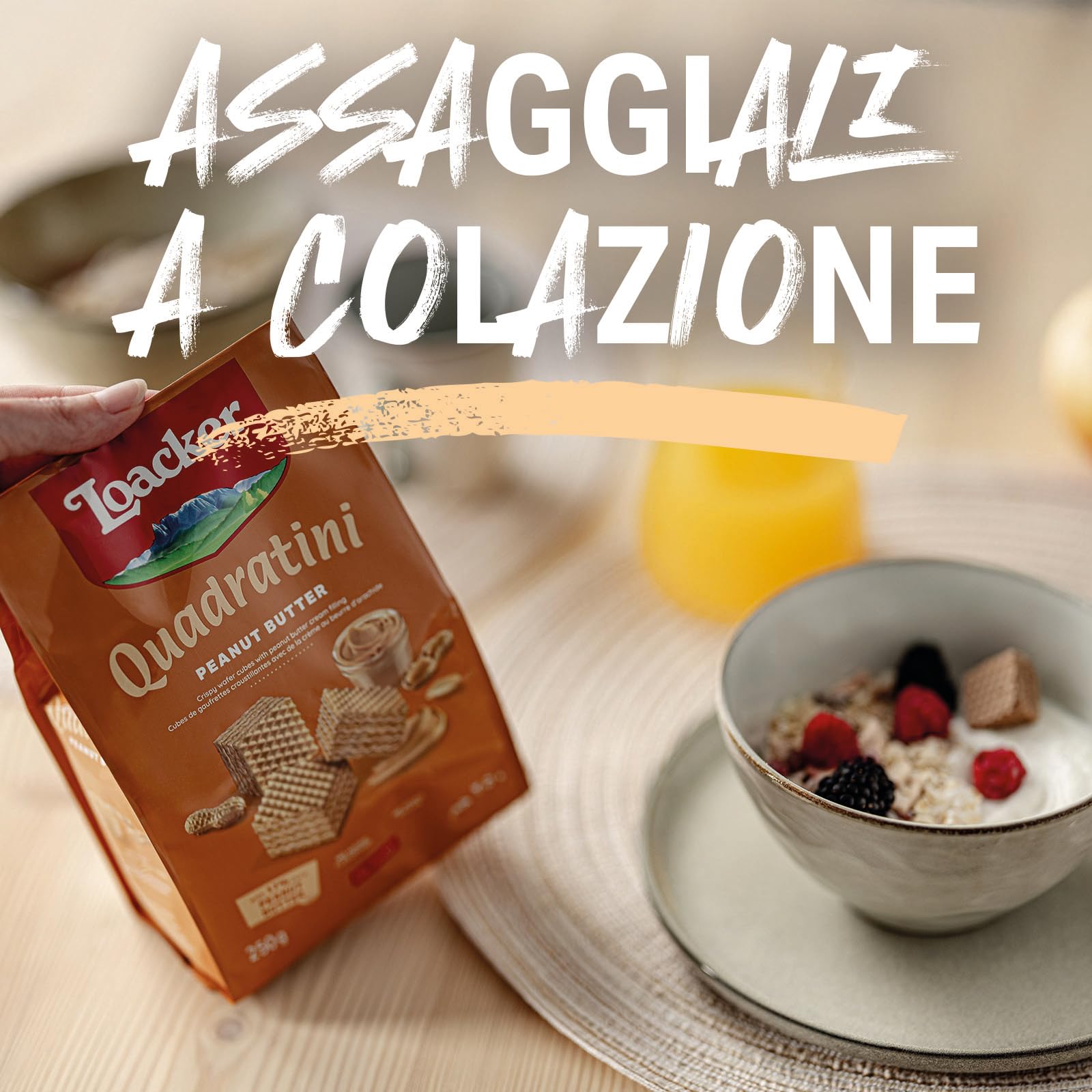 loacker-quadratini-peanut-butter-wafer-250-g image 2