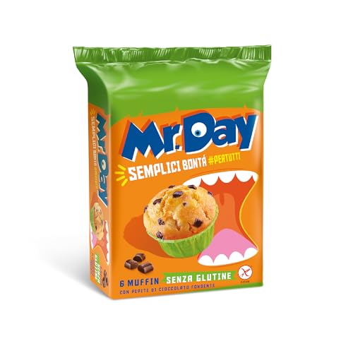 mr-day-muffin-senza-glutine-con-gocce-di-cioccolato-fondente-10-confezioni-da-6- image 5