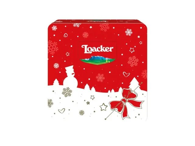 loacker-best-of-moments-winter-edizione-2026-party-box-latta-34-mini-307-5g image 1