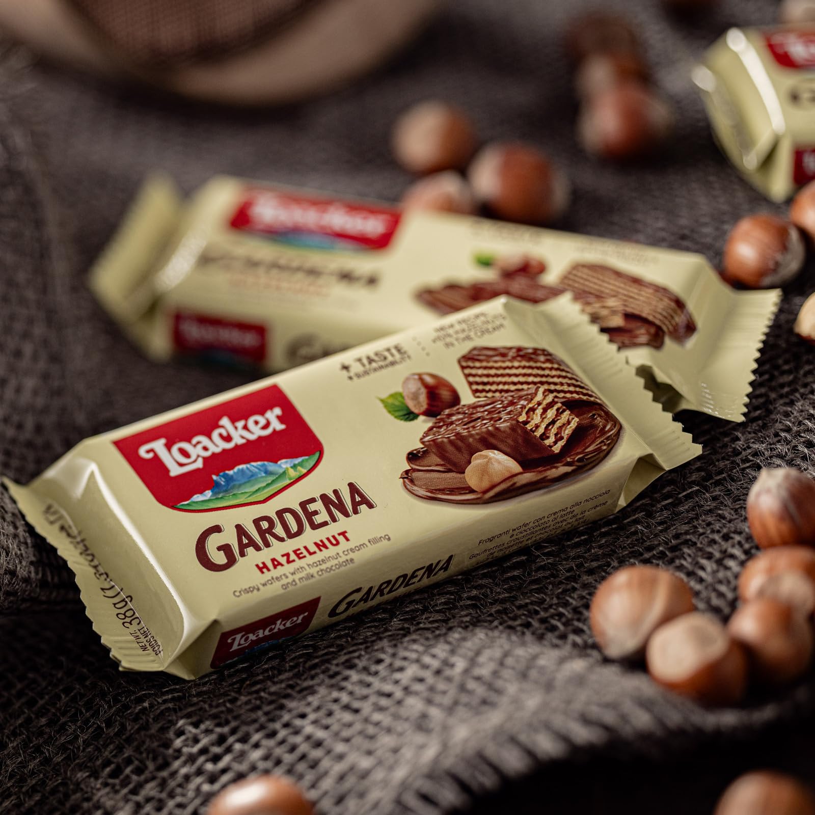 loacker-gardena-hazelnut-wafer-ricoperto-25-pezzi image 3