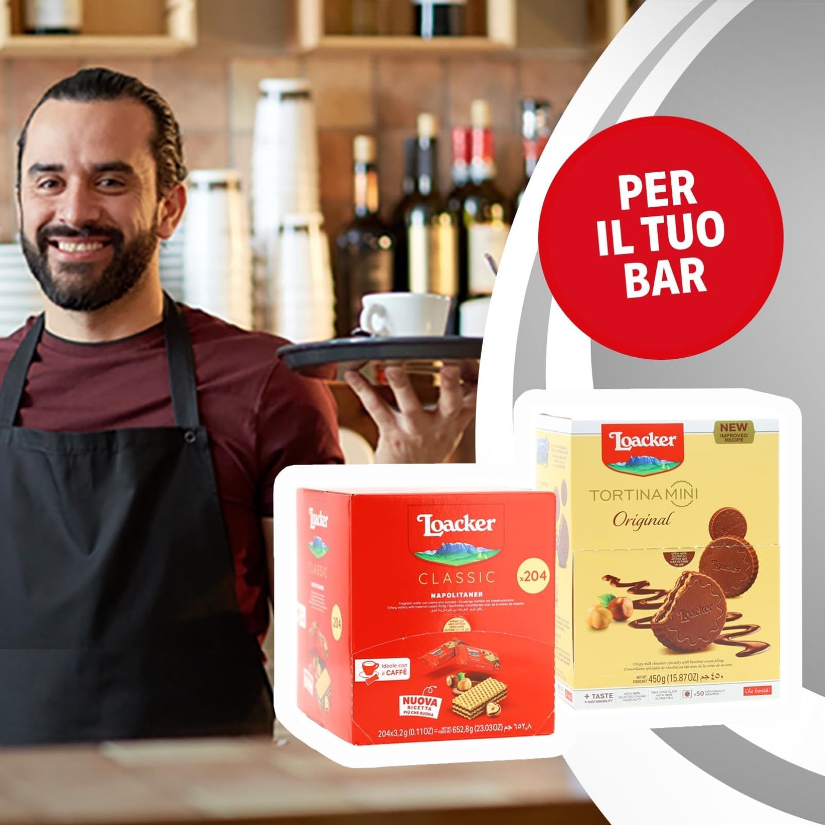 loacker-tortina-mini-original-con-cioccolato-al-latte-e-nocciola-50-monoporzioni image 3