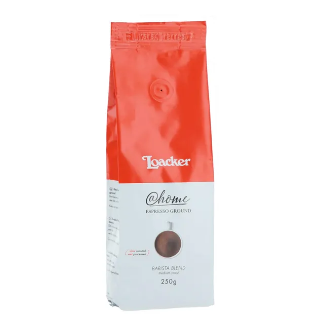 loacker-caff-macinato-espresso-moka-100-arabica-250g image 1