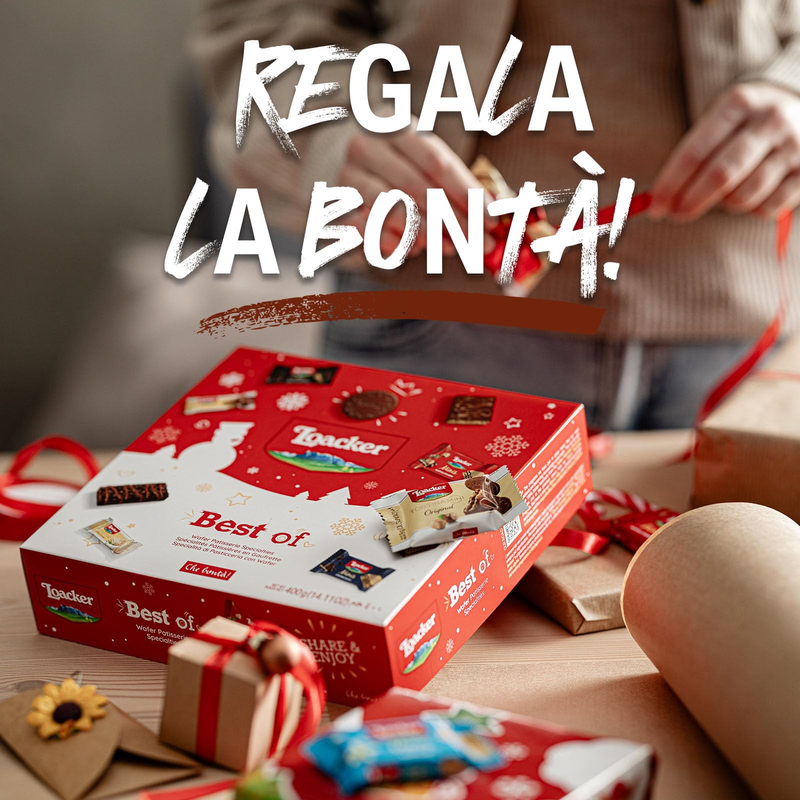 loacker-best-of-moments-winter-party-box-con-vassoio-44-monoporzioni-400g image 2