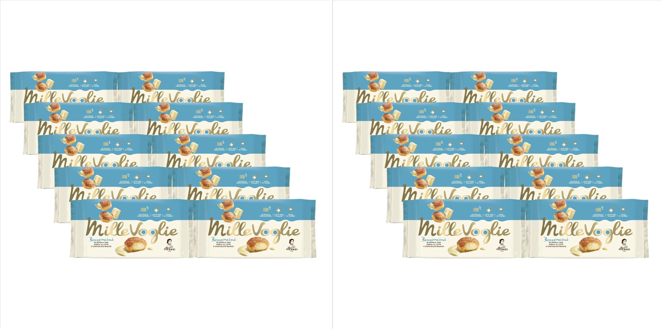 matilde-vicenzi-bocconcini-sfoglia-con-crema-latte-e-cioccolato-bianco-10x100g-1 image 4