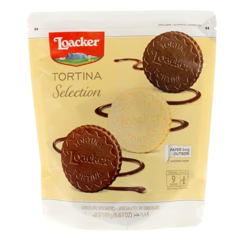 loacker-tortina-selection-wafer-con-crema-nocciola-e-cioccolato-9-monoporzioni image 6
