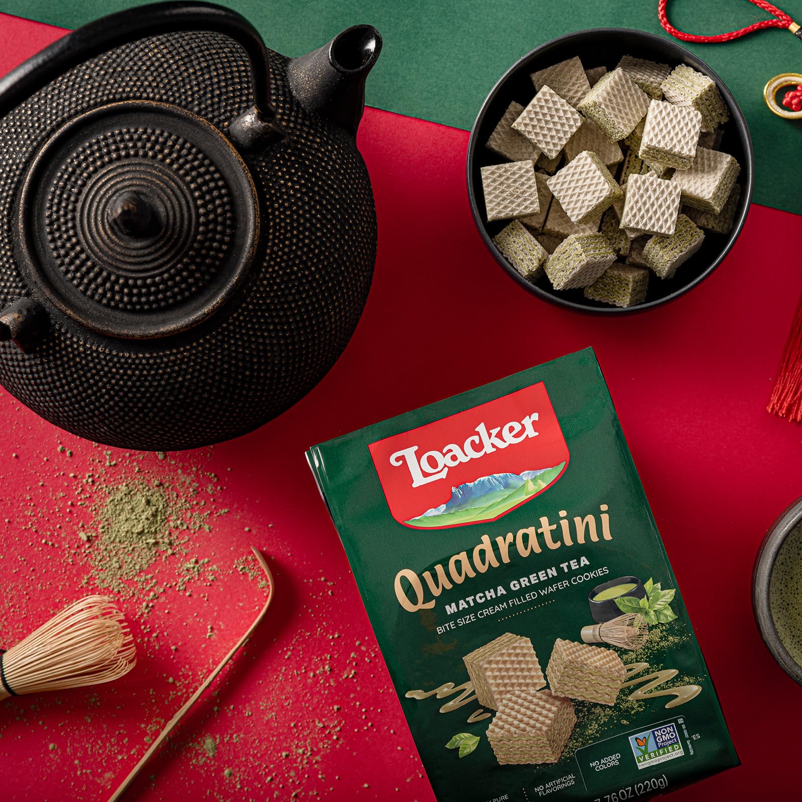 loacker-quadratini-matcha-green-tea-wafer-220g image 5