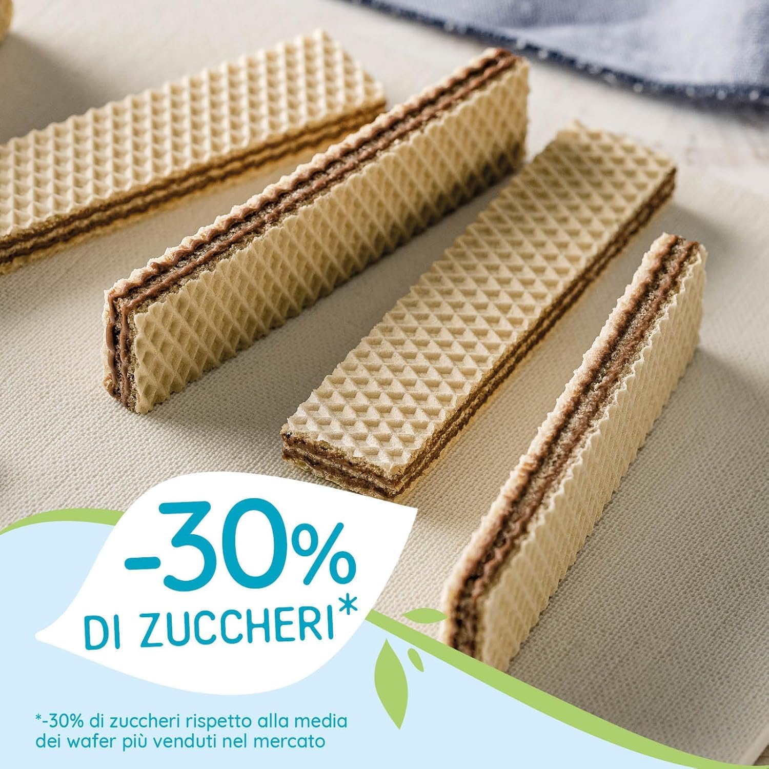 loacker-napolitaner-meno-zuccheri-wafer-175-g image 3
