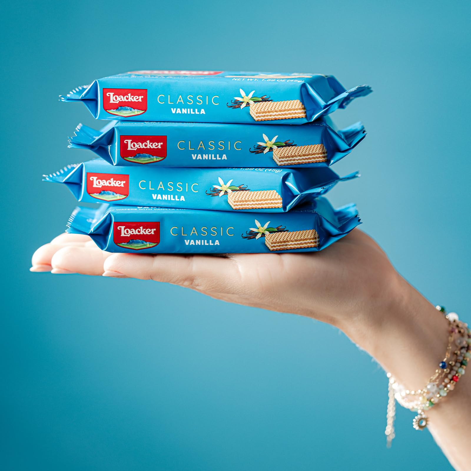 loacker-classic-vanille-wafer-vaniglia-5x45g image 4
