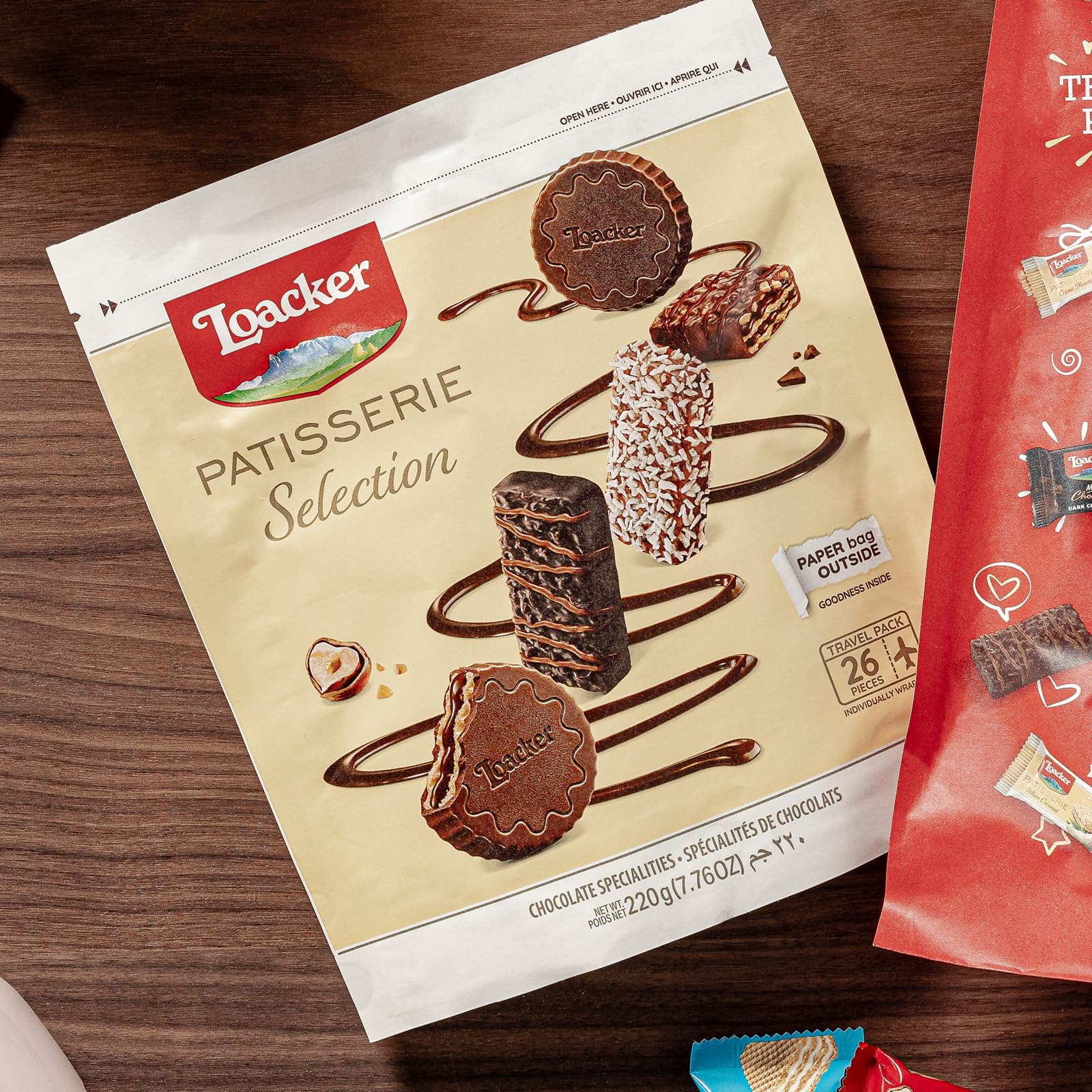 loacker-patisserie-selection-travel-pack-26pz-220g image 3