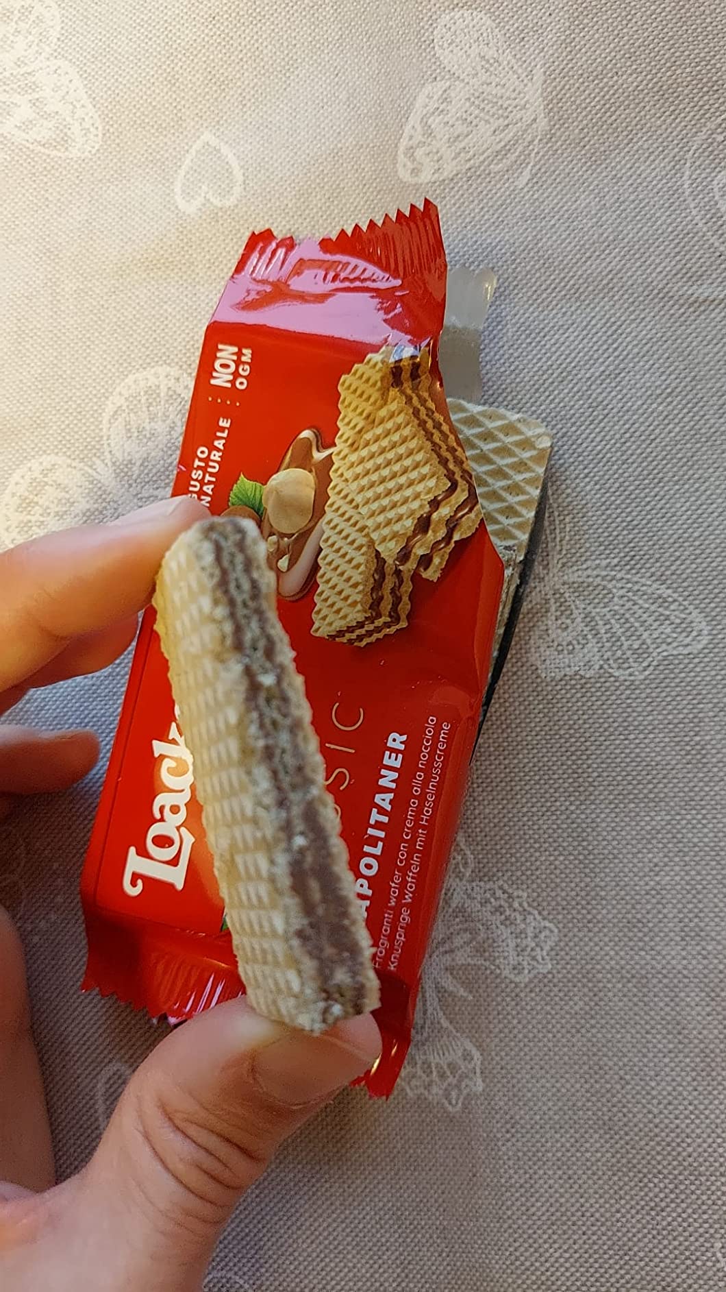Ideali per merenda e caffè