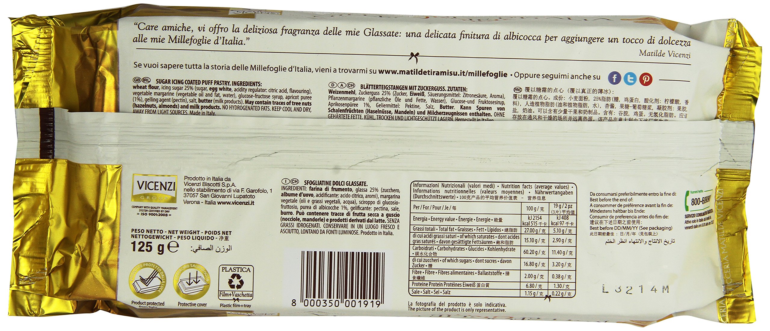 matilde-vicenzi-millefoglie-d-italia-glassate-albicocca-125g image 2