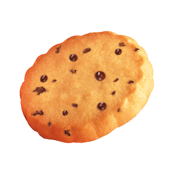 forno-bonomi-frolle-al-burro-con-gocce-di-cioccolato-biscotti-al-burro image 1