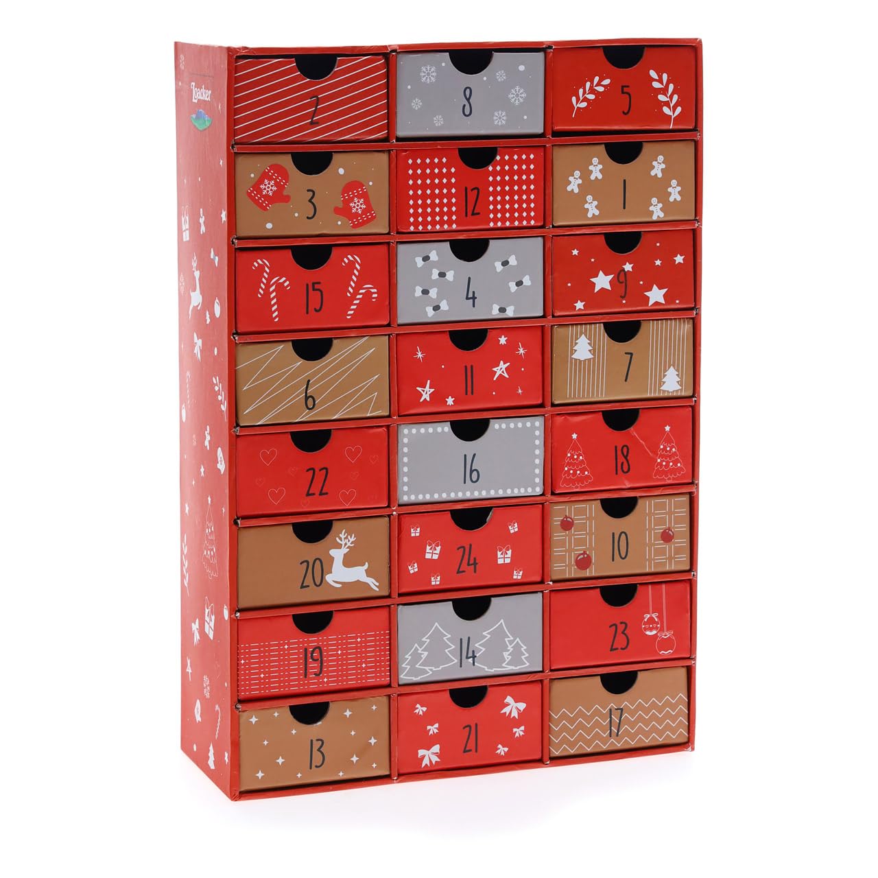 loacker-calendario-dell-avvento-2026-da-24-bont-cofanetto-blu-11-gusti image 7