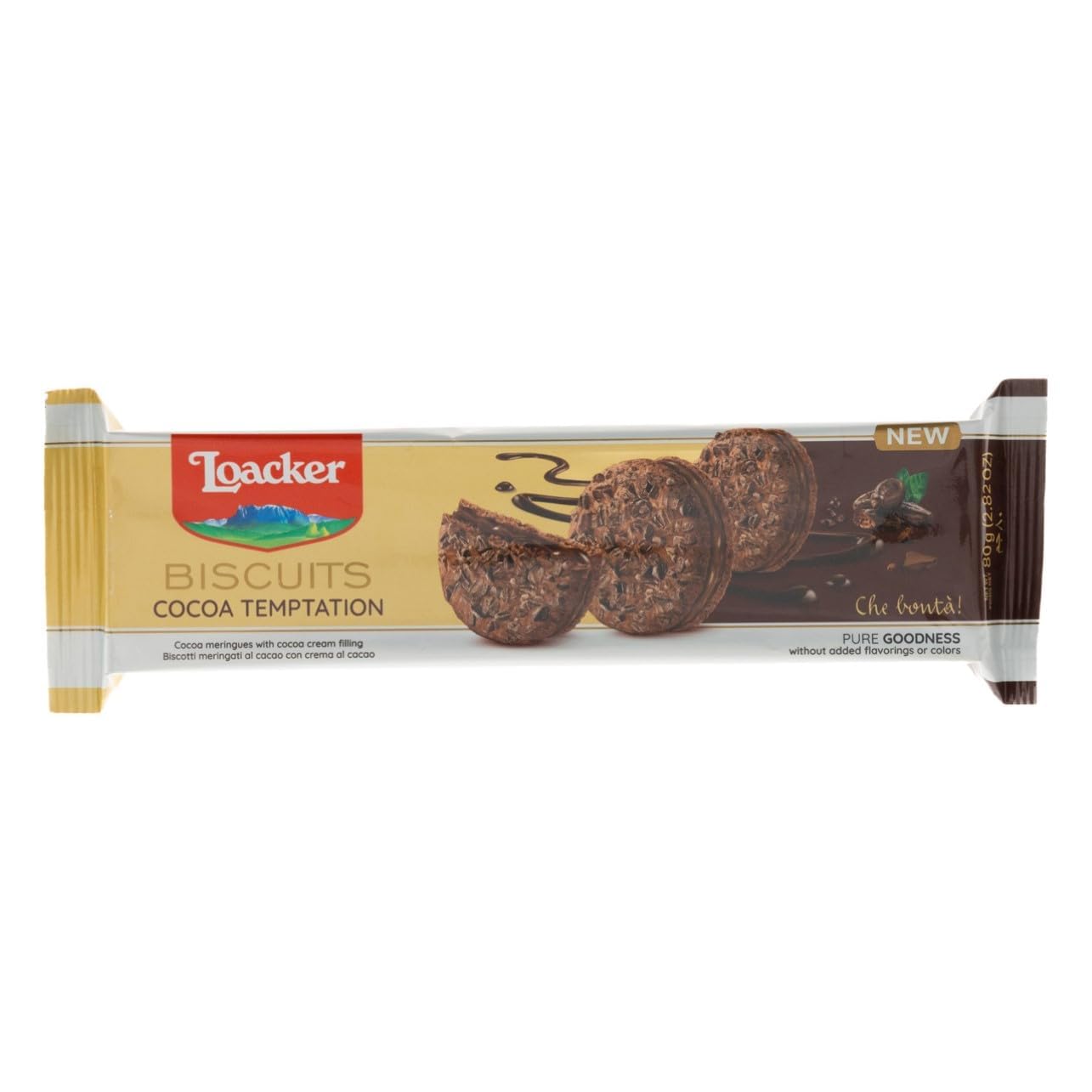 loacker-biscuits-peanut-pleasure-arachidi-80g image 7
