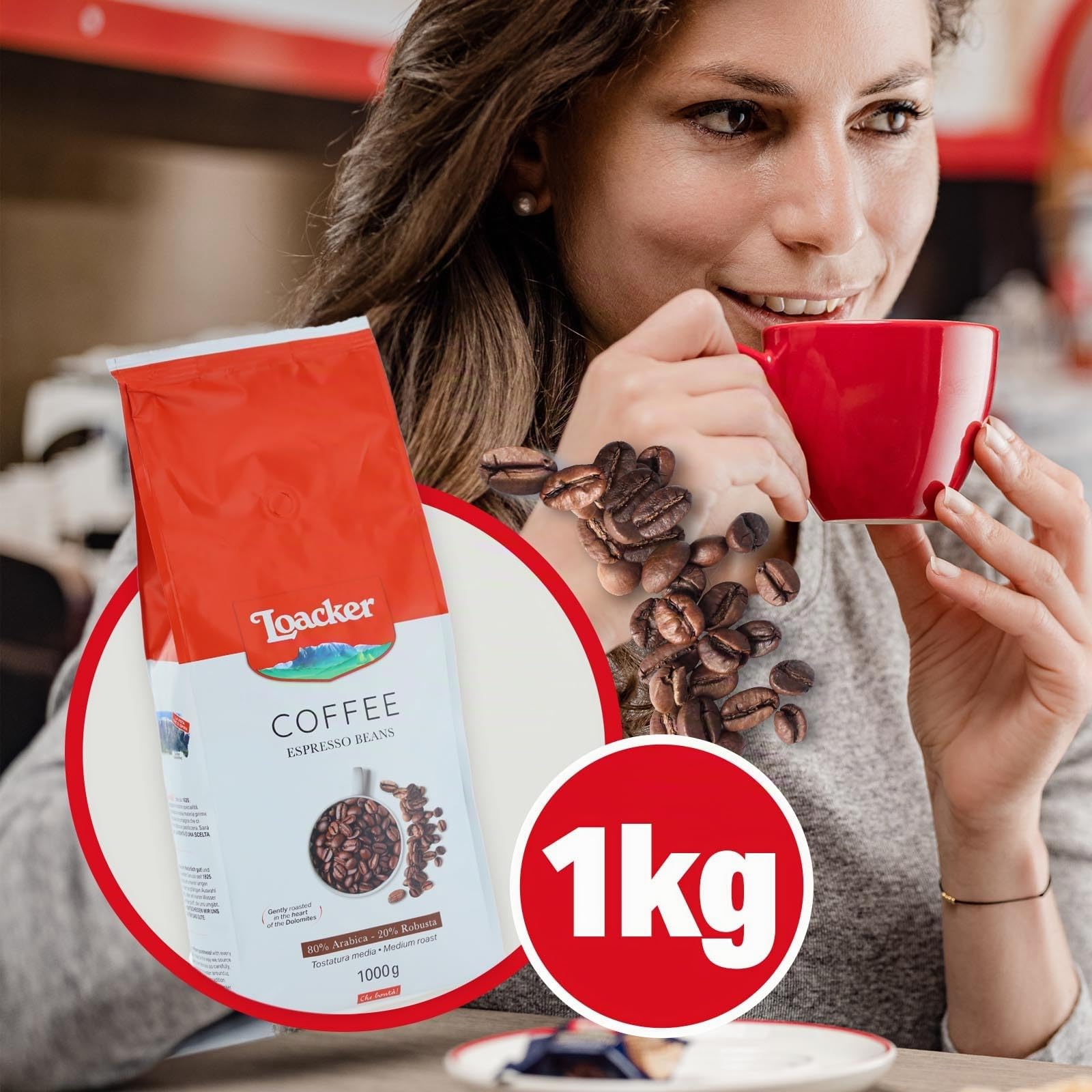 loacker-caff-in-grani-80-arabica-20-robusta-aroma-intenso-1-kg image 2