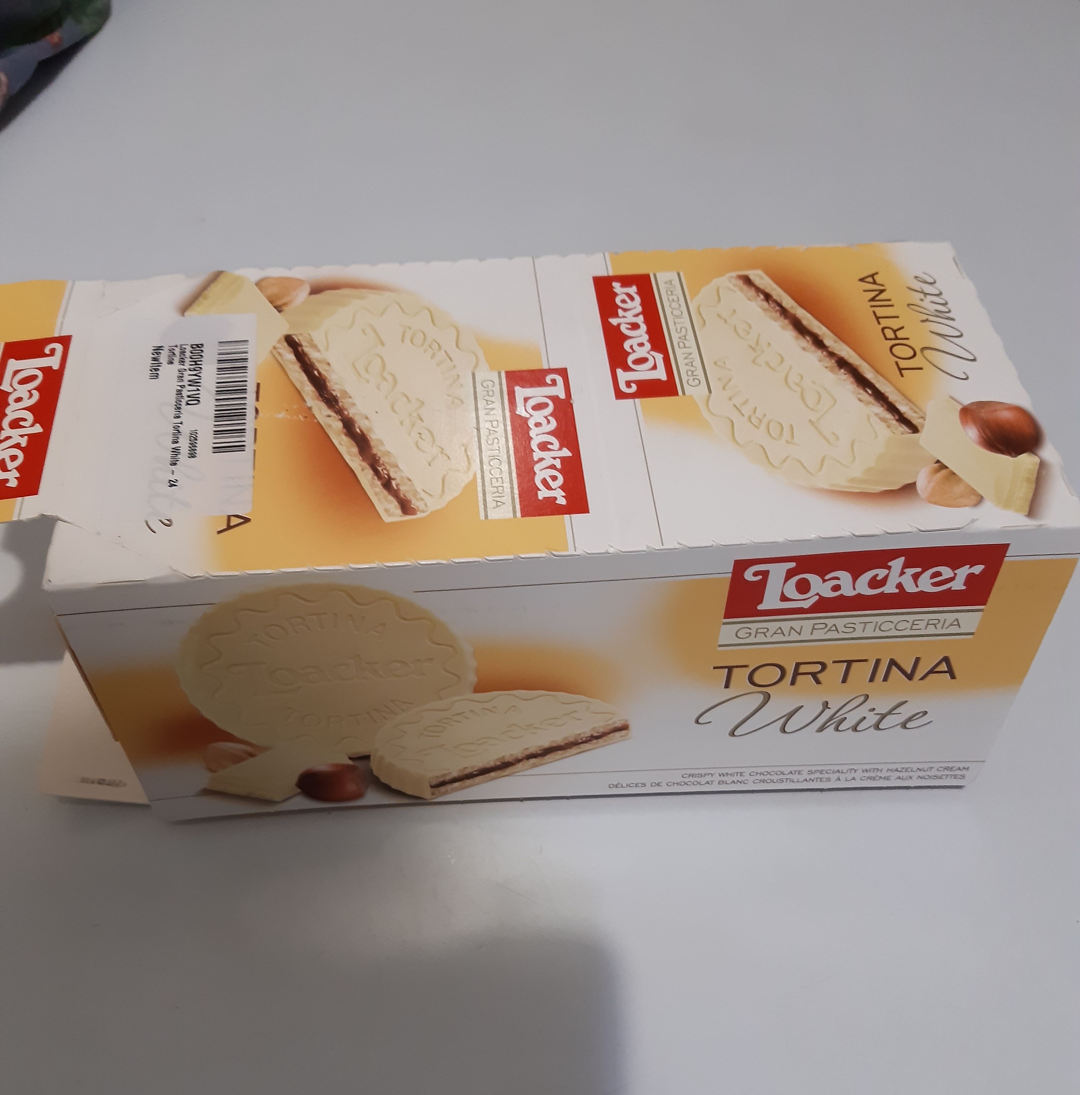 Crema deliziosa