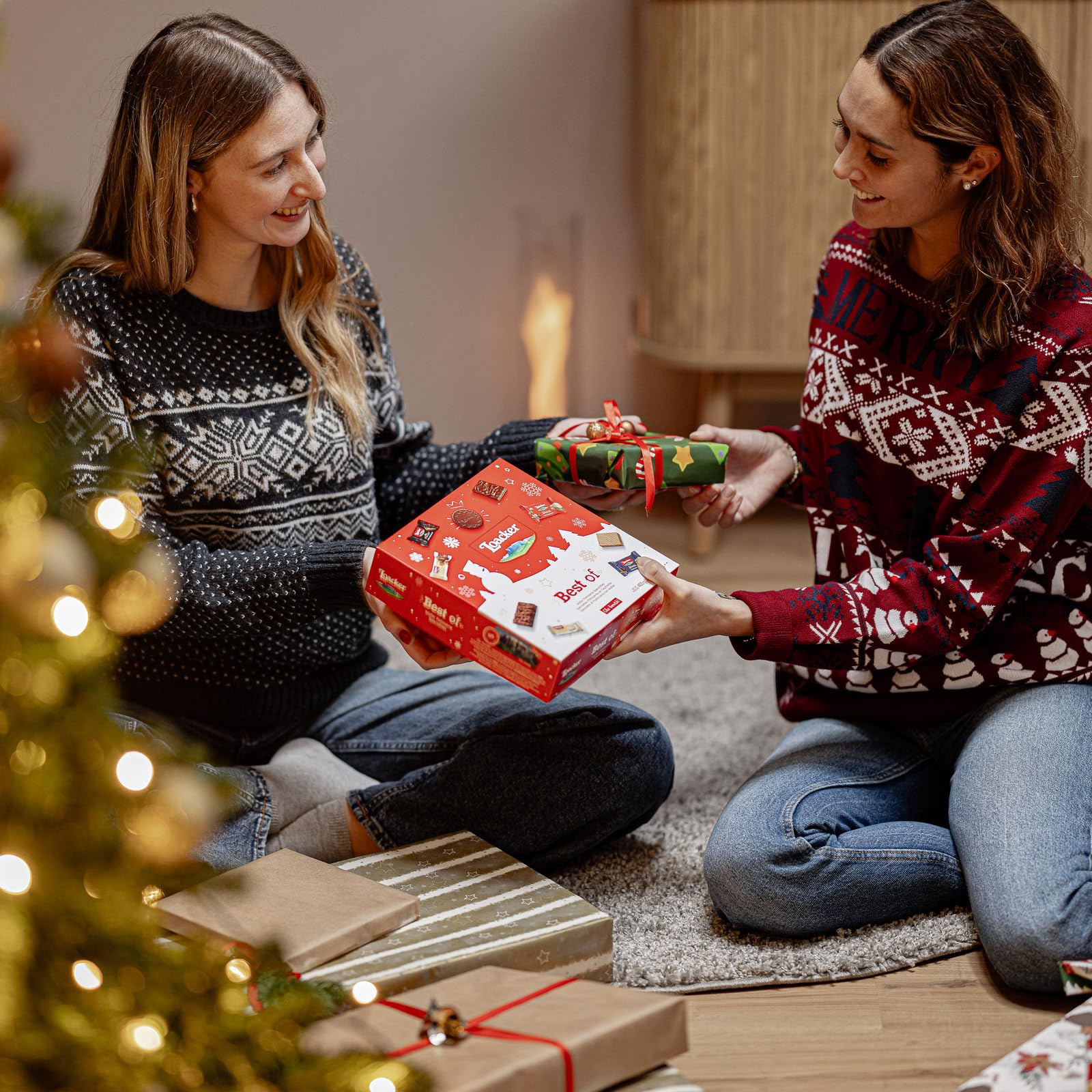 loacker-best-of-moments-winter-party-box-con-vassoio-44-monoporzioni-400g image 4